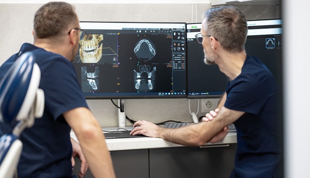 Diagnostyka radiologiczna
