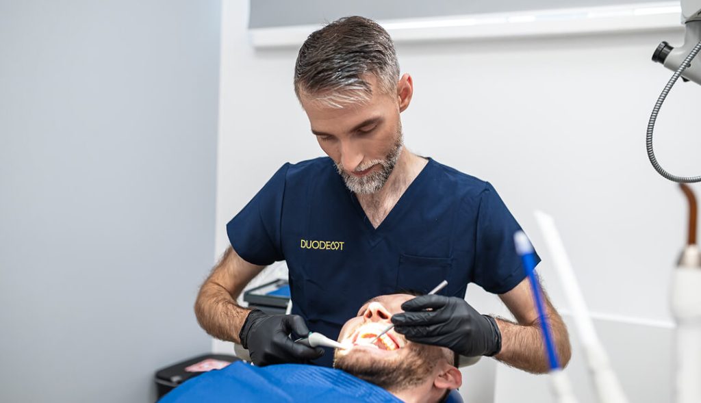 Stomatologia zachowawcza