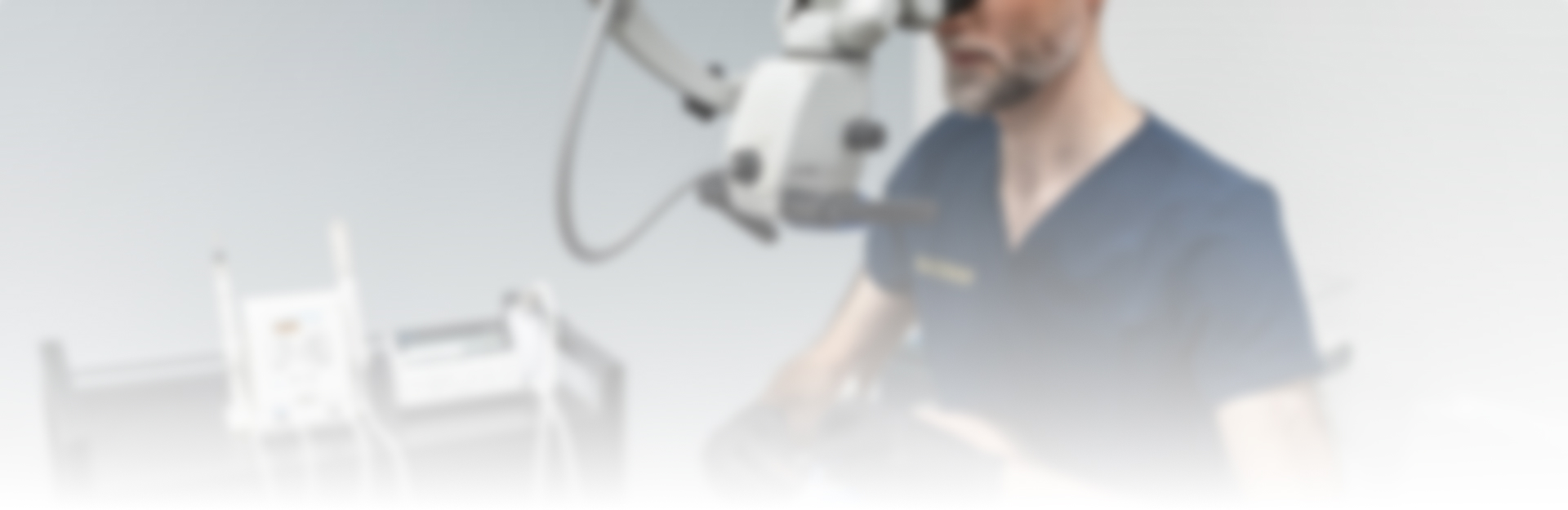 leczenie kanałowe pod mikroskopem